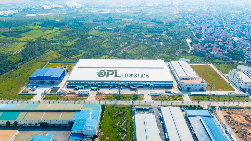 OPL LOGISTICS: DRIVING AGILITY, CONNECTING GLOBAL SUPPLY CHAINS - OPL ...