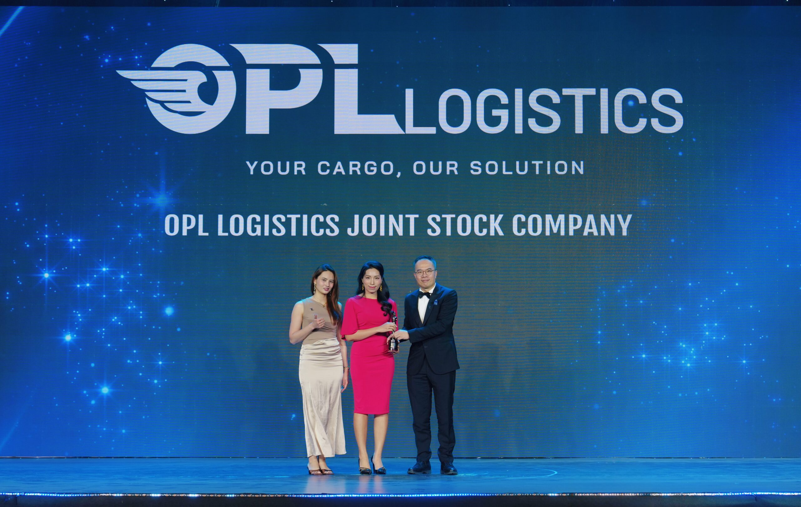 OPL Logistics được vinh danh “Nơi làm việc tốt nhất châu Á 2026”